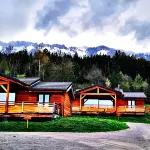 Les Chalets d'Anzère - balcony