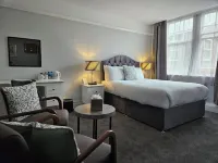Best Western Stoke on Trent City Centre Hotel - Wifi