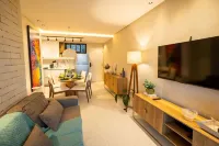 NOA Residence Club in Ponta de Campina With Rooftop and Full Leisure by Carpediem - Wi-Fi