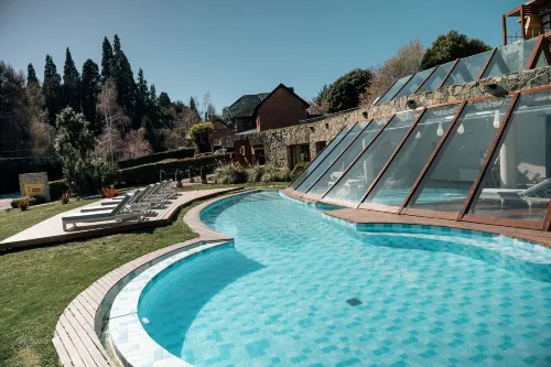 Rochester Bariloche Suites & Spa - Wifi