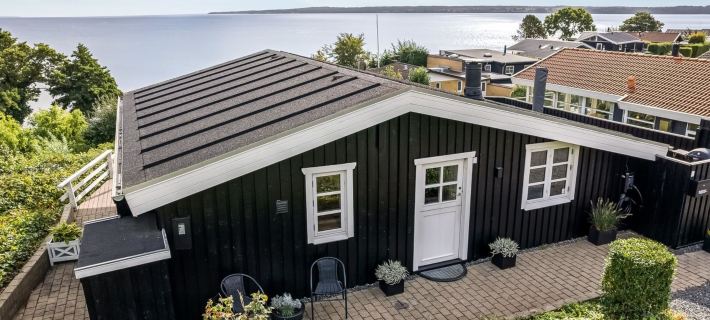 "Gesine" - 50m to the Fjord Hoteles en Børkop