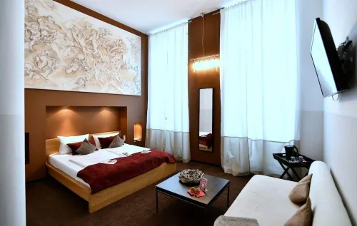 Amical Hotel - Boutique