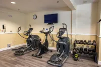 Meadowlands Plaza Hotel - Gym