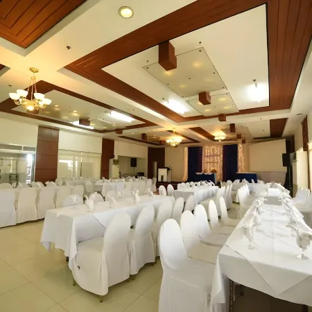 Marcian Business Hotel