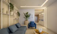 Apart with Barbecue 600m from the Beach Aqt0604 - 2-Star
