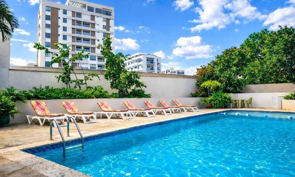 Radisson Hotel Santo Domingo