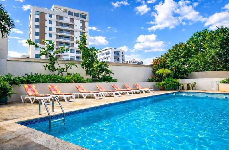 Radisson Hotel Santo Domingo