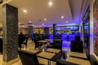 Afrin Prestige Hotel - balcony