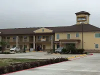 Downtowner Inn Spring Houston I-45 - 주차장