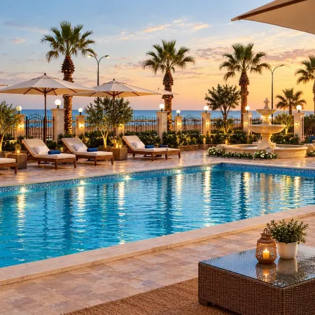 Hotel Riviera Palace