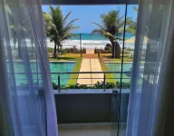 Hotel Pousada Butias - Meerblick