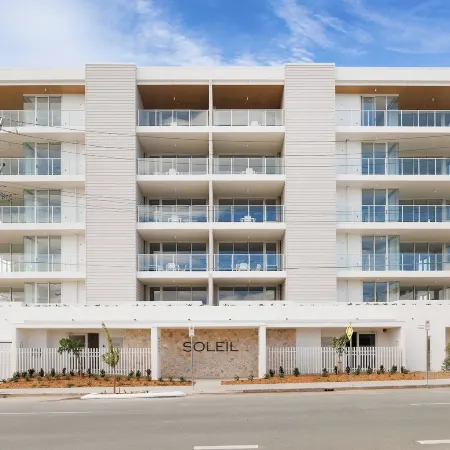 Soleil Moreton Bay Apartments