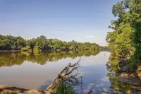 Waterfront Nature Escape on Altamaha River - Wifi