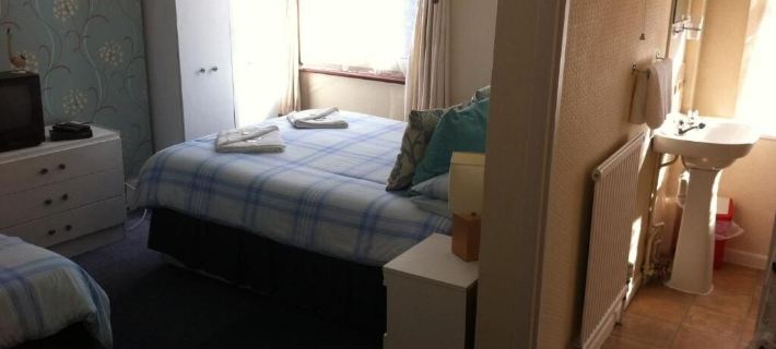 Seahaven House Hotels in Ryde