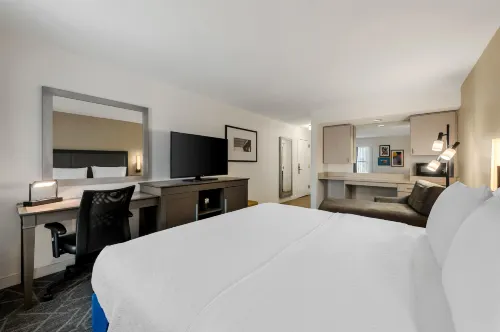 Hampton Inn Shreveport/Bossier City I-20 - sarapan