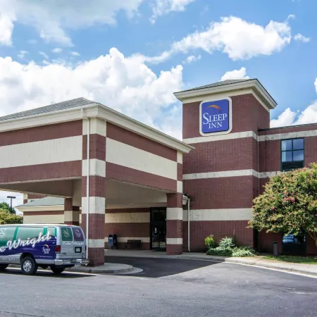 Sleep Inn Lake Wright - Norfolk Airport