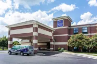 Sleep Inn Lake Wright - Norfolk Airport - Bữa sáng