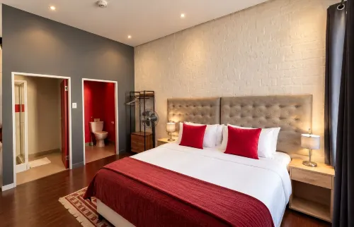 91 Loop Boutique Hostel - Bintang 2