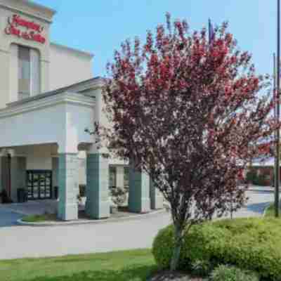 Hampton Inn & Suites New Haven - South - West Haven Hotel Exterior