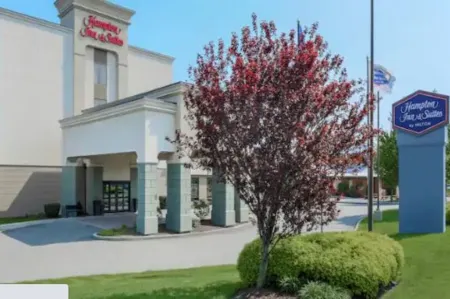 Hampton Inn & Suites New Haven - South - West Haven