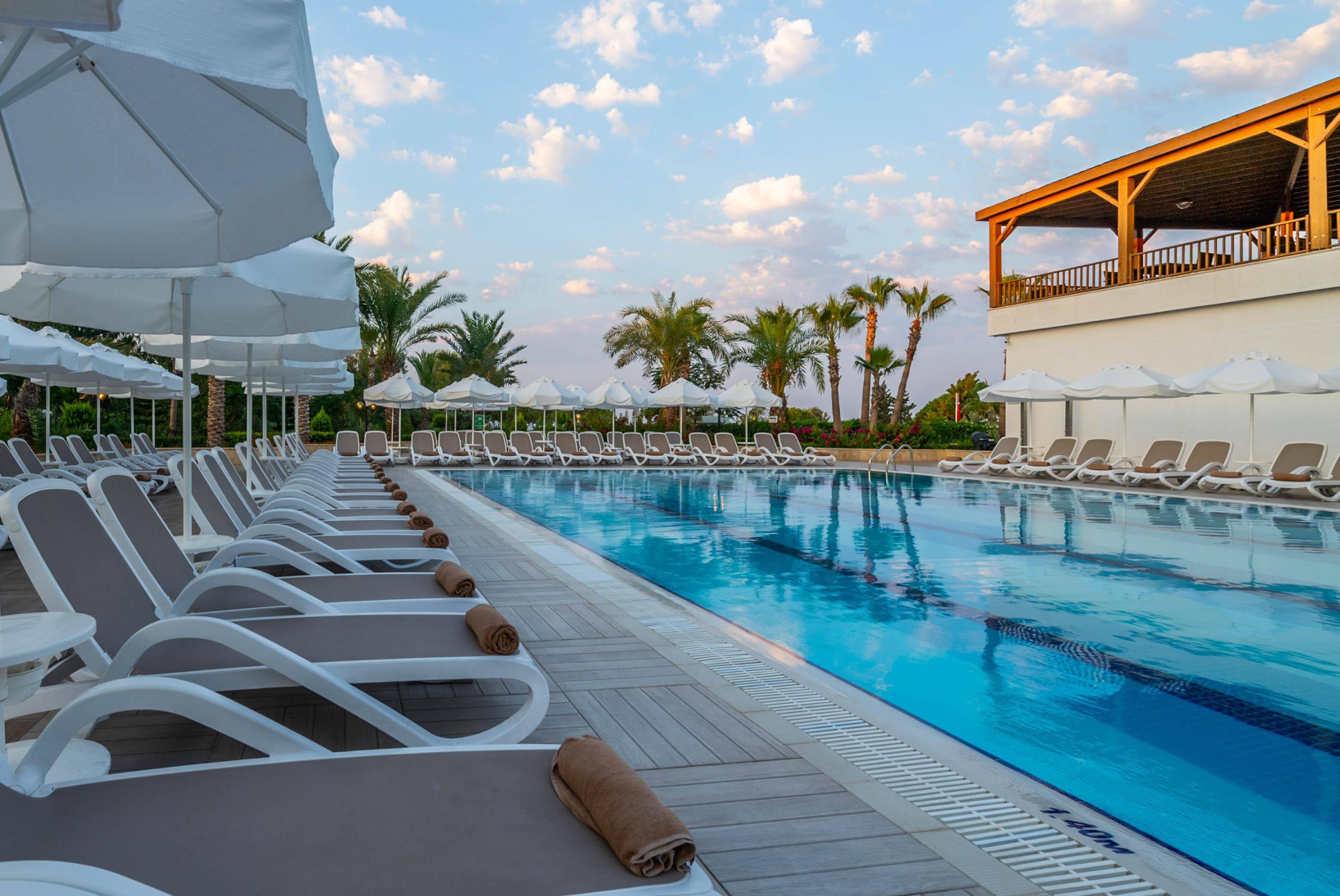 Kirman Sidemarin Beach & Spa - All Inclusive