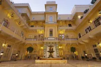 The Raj Palace