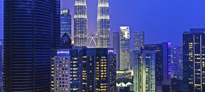 Pullman Kuala Lumpur City Centre Hotel & Residences Hotels in Kuala Lumpur