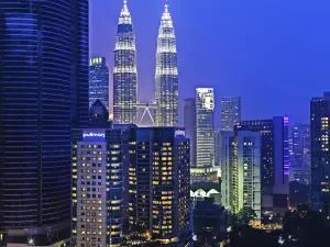 Pullman Kuala Lumpur City Centre Hotel & Residences