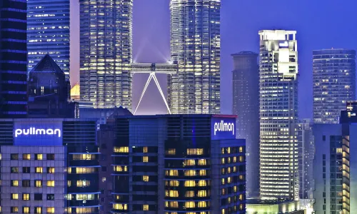 Pullman Kuala Lumpur City Centre Hotel & Residences
