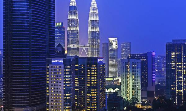 Pullman Kuala Lumpur City Centre Hotel & Residences