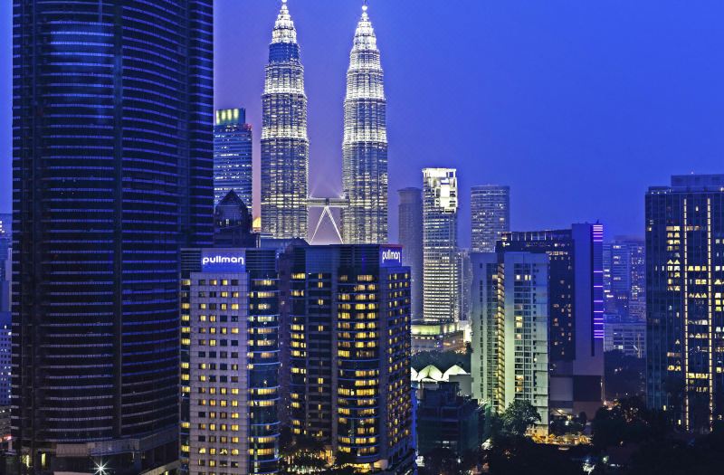 Pullman Kuala Lumpur City Centre Hotel & Residences