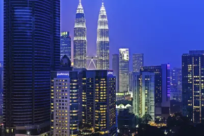 Pullman Kuala Lumpur City Centre Hotel & Residences Hôtels à : Kuala Lumpur
