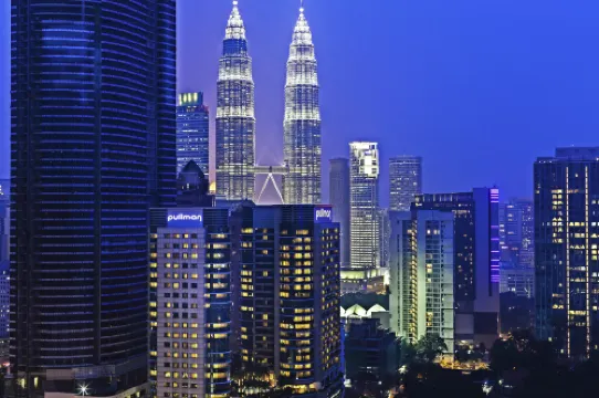 Pullman Kuala Lumpur City Centre Hotel & Residences Hotels in Kuala Lumpur