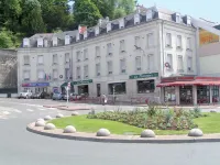 The Originals City, Hôtel Continental, Poitiers (Inter-Hotel)