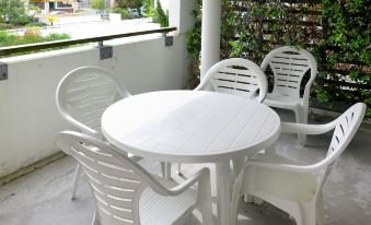 Les Terrasses de l'Océan T3/6