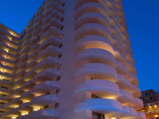 Hotel Palma Bellver Affiliated By Melia 4 Sterne Hotelbewertungen In Palma De Mallorca