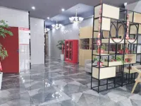 Pod Select Hotel (Linquan Tenghui International City)