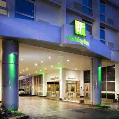 Holiday Inn Leicester Hotel Exterior