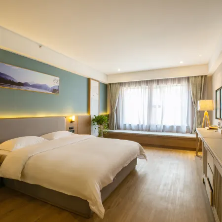 Anhua Yueli Tea Culture Hotel