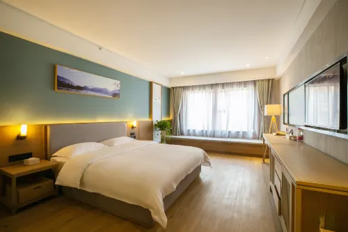 Anhua Yueli Tea Culture Hotel