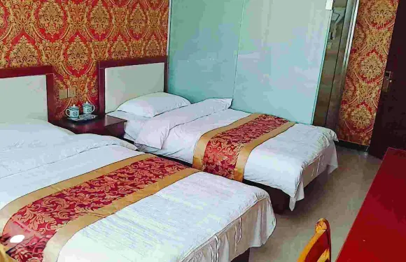 尚義金夢園快捷賓館