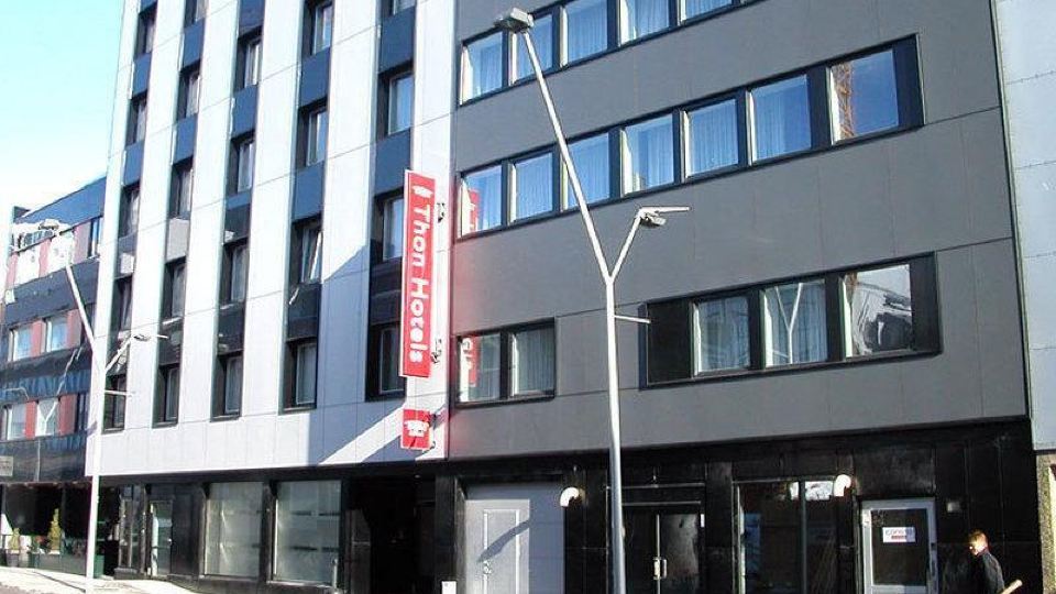 Thon Hotel Polar