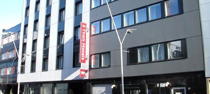 Thon Hotel Polar Hotéis em Tromso