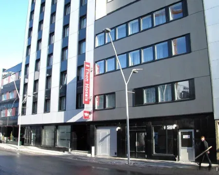Thon Hotel Polar Hotels in Tromso