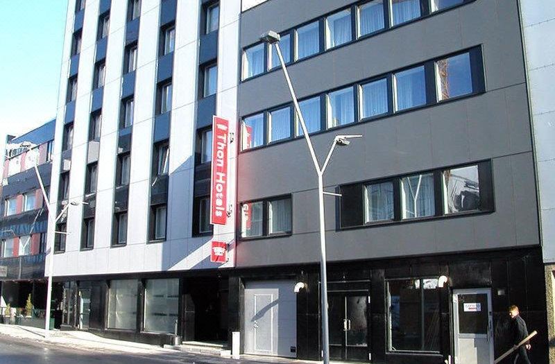 Thon Hotel Polar