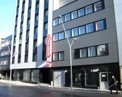 Thon Hotel Polar Hôtels à proximité de : Tromsø arktisk-alpine botaniske hage