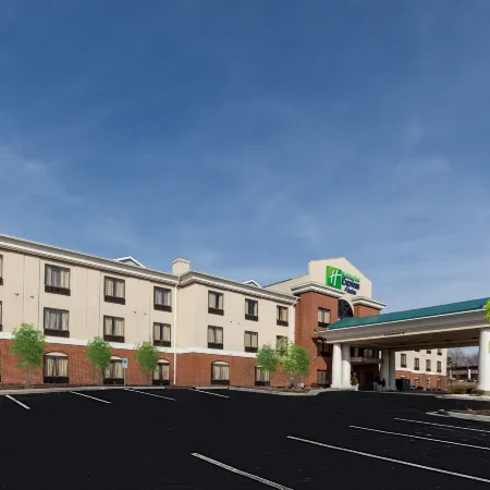 Holiday Inn Express & Suites GREENSBORO-EAST by IHG