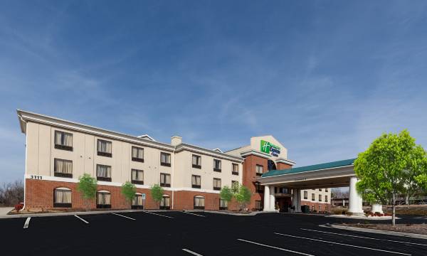 Holiday Inn Express & Suites Greensboro-East by IHG