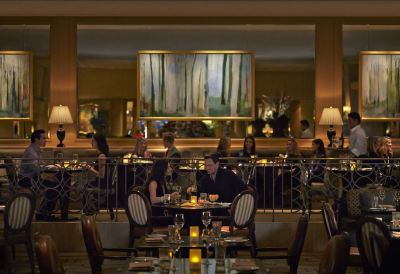 レストラン ザ・リッツ・カールトン シカゴの写真