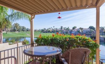 4BR Ocotillo Home w/o Pool